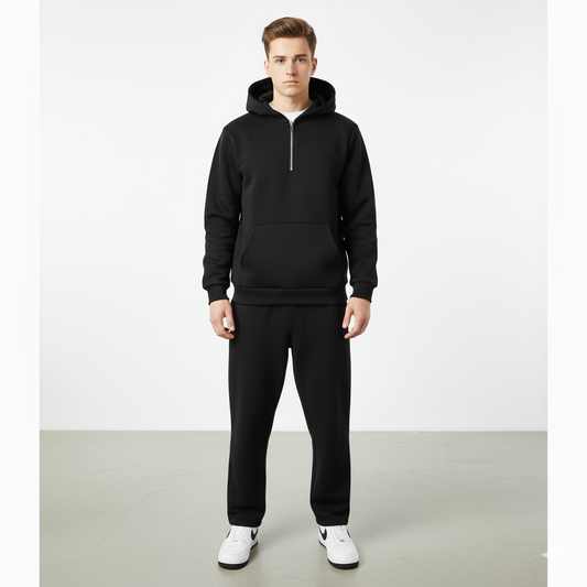 The Mercer Half-Zip