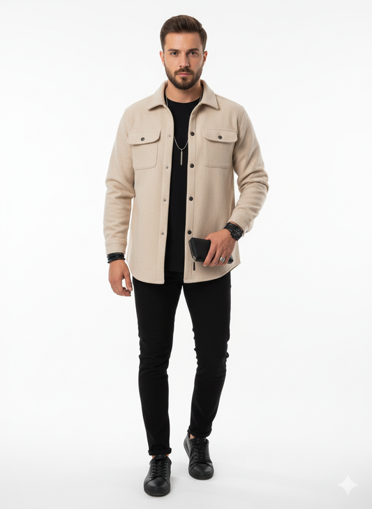 The Club19 Overshirt