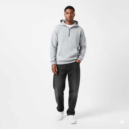 The Mercer Half-Zip