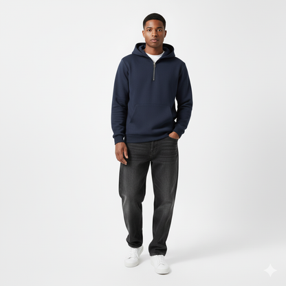 The Mercer Half-Zip