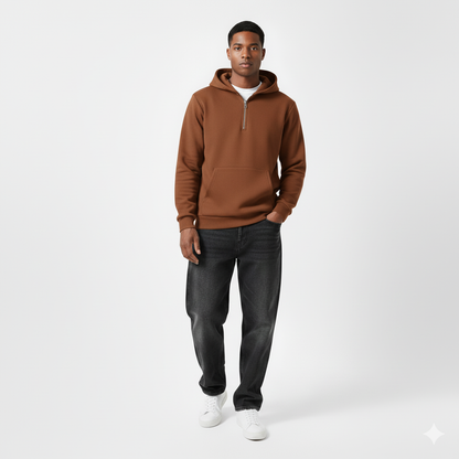 The Mercer Half-Zip