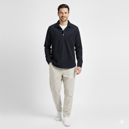 The Mason Cord Shirt